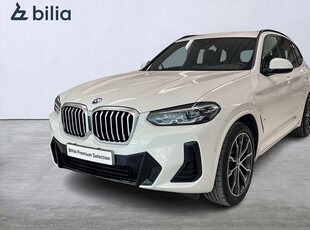 BMW X3xDrive 30e M-Sport | Drag | Komfortöppning | Park assist | 20