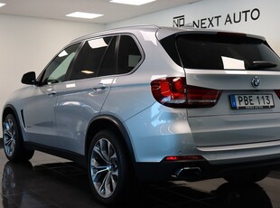 BMW X5 XDRIVE 50I STEPTRONIC 450HK PANO HUD KEYLESS