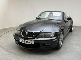 BMW Z3 3.0 Cabriolet (231hk)