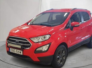 Ford Ecosport 1.5 TDCi AWD (125hk)