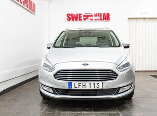 Ford Galaxy 2.0 TDCi Powershift 7-Sitsig D-Värmare