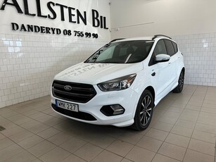 Ford Kuga 2.0 TDCi AWD Aut ST-Line Drag Nyservad Svensksåld