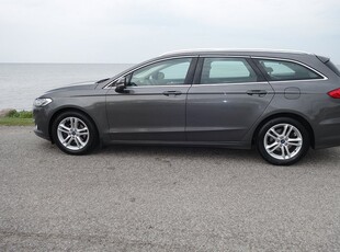 Ford Mondeo Kombi 1.5 TDCi Sensorer Drag Värmare