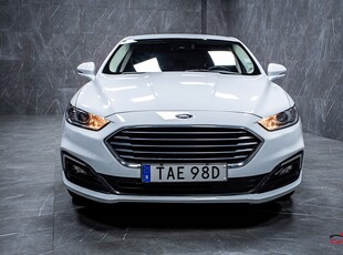 Ford Mondeo Kombi Hybrid E-CVT Dragkrok Keyless Carplay MOMS