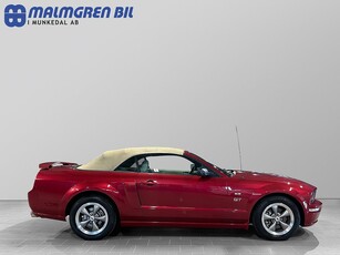 Ford Mustang GT V8 AUT CAB