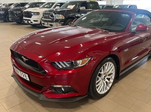 Ford MustangGt 5,0 Cab Ny Skick 2016, Sportkupé