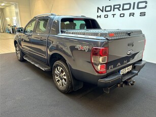 Ford ranger 3.2 TDCi 4WD (200hk)