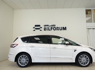 Ford S-Max 2.0 AWD AUT Vignale Drag P-värm Pano 7-sits