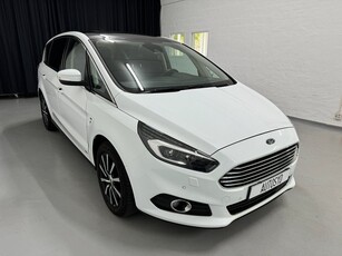 Ford S-Max 2.0 TDCi AWD Powershift, 180hk