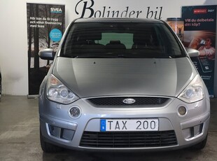 Ford S-Max 2.5 Euro DRAG PANO SENSORER KAMREMBYTT 7SITS