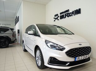 Ford S-Max2.0 AWD AUT Vignale Drag P-värm Pano 7-sits 2019, Kombi