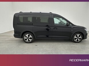 Ford Tourneo Grand Connect Värmare Drag B-Kamera 7-Sits Moms