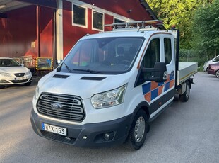 Ford Transit 350 2.2 TDCi Skåp 2WD (155hk)