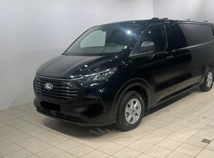 Ford Transit CustomSkåp Trend 320l LWB 2.0l Ecoblue 8AT AWD 2021, SUV