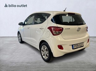 Hyundai i10 1.0 (66hk)