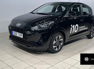 Hyundai i101.0 MPi AMT Advanced Teknikpkt 2024, Halvkombi