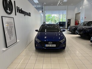 Hyundai i20 1.25 MPi 84hk Essential