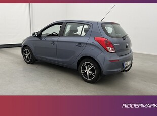 Hyundai i20 1.4 101hk Sensorer Dragkrok Välservad 0.61L/Mil