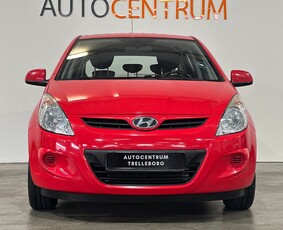 Hyundai i20 5-dörrar 1.4 101hk