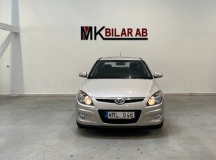 Hyundai i30 1.6 CRDi / AUX / En Brukare /