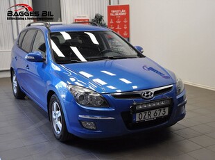 Hyundai i30 cw 1.6 CRDi Manuell, 116hk