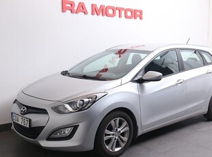 Hyundai i301,6 GDI Business Kombi 1st brukare Drag 2014, Kombi