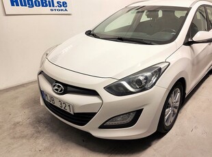 Hyundai i30SW 1.6 CRDi Comfort Euro 5 2014, Kombi