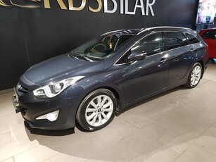 Hyundai i40 CW 1.7 CRDi Automat Business Edition 136hk| Drag