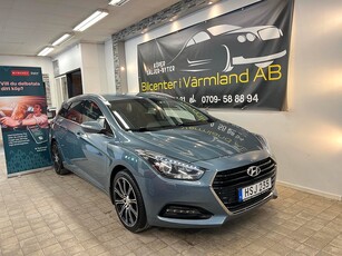 Hyundai i40 cw 1.7 CRDi ComfortPlus Euro 6