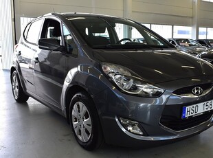 Hyundai ix20 1.4 CRDi Euro 5 NY SERVAD P-SENSORER