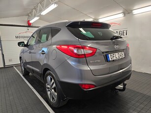 Hyundai ix35 1.7 CRDi Man 116hk*Navi Backkamera