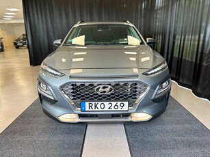 Hyundai Kona 1.6 CRDi DCT Premium|HUD|Navi|CarPlay|KRELL|Kamera