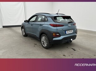 Hyundai Kona 1.6 T-GDI 177hk Backkamera Drag Keyless BLIS