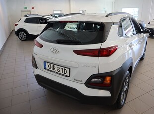 Hyundai Kona Essential 1.6 GDI Hybrid 141hk Aut - CARPLAY