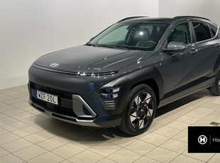 Hyundai Kona1.6 GDi HEV 6DCT Advanced Sollucka Techpkt 2024, SUV