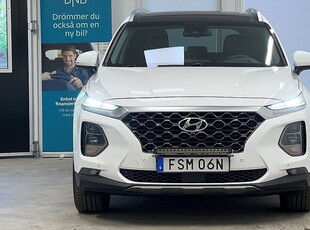 Hyundai Santa Fe Premium 2.4 AWD 185hk SE Utrusning/Moms