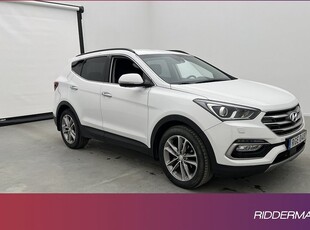 Hyundai Santa Fe4WD Premium Plus 360° Skinn Navi Drag 2017, SUV