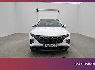 Hyundai Tucson Hybrid AWD 230hk Advanced Pano 360° Skinn