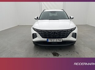 Hyundai Tucson MHEV 4WD 180hk Advanced KRELL GPS Kamera