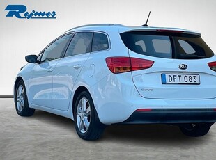 Kia Cee´d 1,6 GDI 135 hk