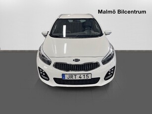 Kia CEED cee'd_sw 1.6 CRDi DCT GT-Line Euro 6