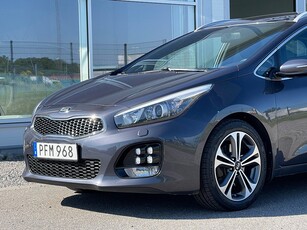 Kia CEED cee'd_sw 1.6 CRDi GT-Line Euro 6 (Navi, Kamera)