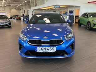 Kia Cee´d Pro1.4 T-GDI GT-Line SoV-hjul