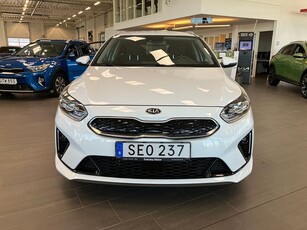 Kia Cee´d Sportswagon Plug-in Hybrid SW PHEV Advance SoV Hjul