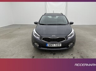 Kia Cee´d SW 1.6 CRDi 128hk Special Edition Pano Navi Kamera