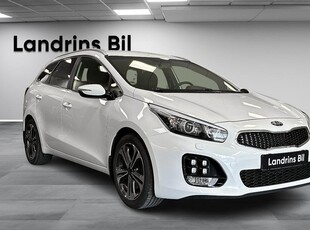 Kia CEED SW 1.6 GDI GT-Line Navigation / Backkamera / Drag