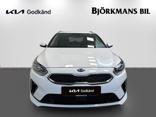 Kia CEED SW PLUG-IN HYBRID ADVANCE AUTOMAT KIA GODKÄND