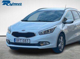 Kia Cee´d1,6 GDI 2014, Halvkombi