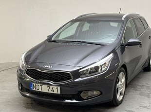 Kia Cee´dCee'd 1.6 CRDi SW 2013, Halvkombi