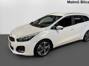 Kia Cee´dCEED cee'd_sw 1.6 CRDi DCT GT-Line Euro 6 2017, Halvkombi